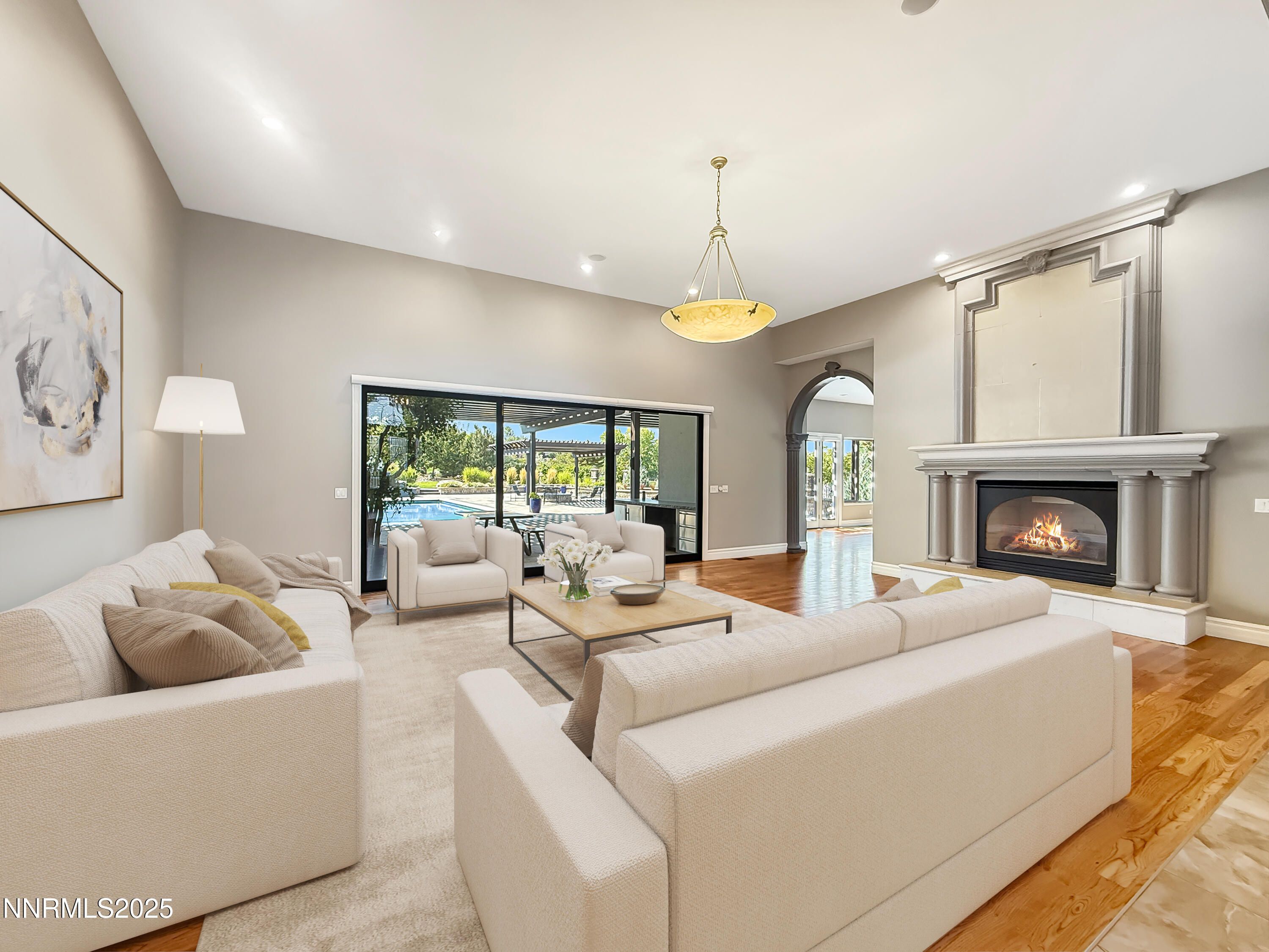 02 A - living room-2