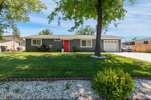 1289 Franklin Lane, Gardnerville, NV 89460 - #: 260008426