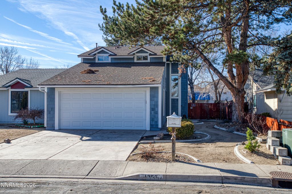 Photo of 1357 Coupler Court, Sparks, NV 89434 (MLS # 260002609)