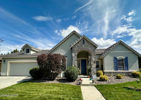 510 S Sand Crane Circle, Sparks, NV 89436 - #: 250056227