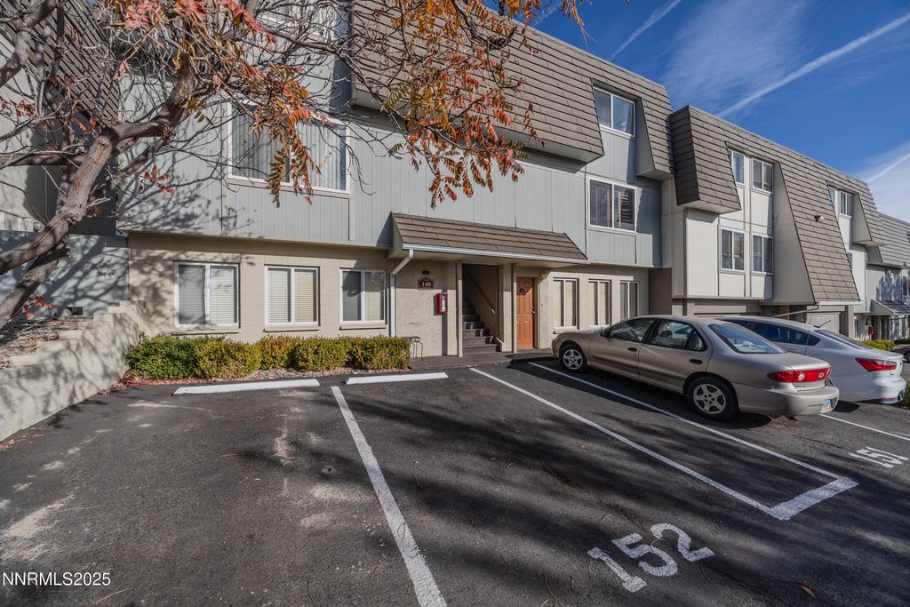 Photo of 140 Griswold Court #C, Reno, NV 89503 (MLS # 250057882)