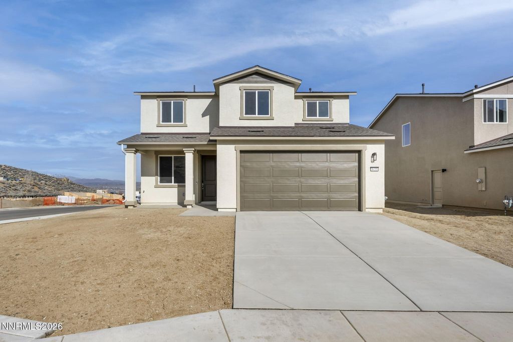 Photo of 8455 Endor Drive #Lot 88, Reno, NV 89506 (MLS # 260001888)