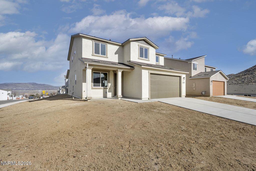 Photo of 8455 Endor Drive #Lot 88, Reno, NV 89506 (MLS # 260001888)