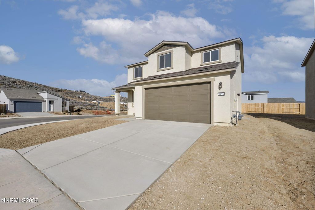 Photo of 8455 Endor Drive #Lot 88, Reno, NV 89506 (MLS # 260001888)