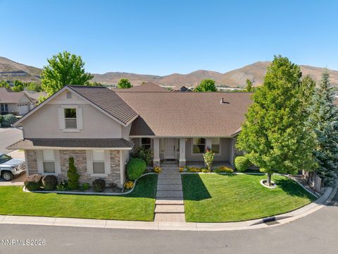1360 Turner Court, Carson City, NV 89703 - #: 260007611