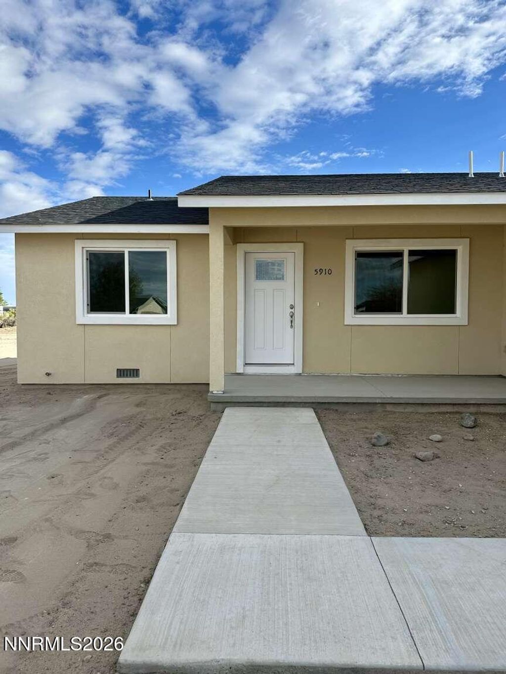 Photo of 5910 Arvilla Lane, Fallon, NV 89406 (MLS # 260004866)