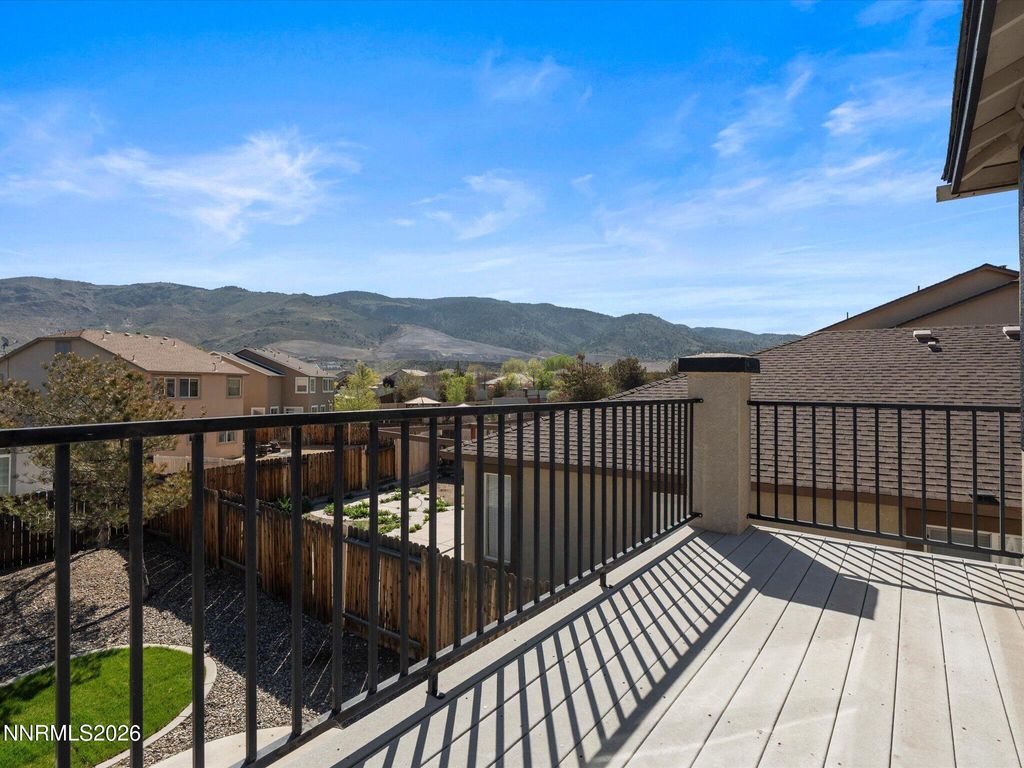 Photo of 2210 Big Trail Circle, Reno, NV 89521 (MLS # 260004266)