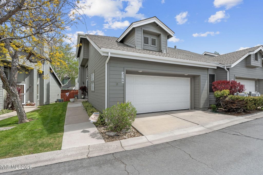 Photo of 3288 Alum Creek Court, Reno, NV 89509 (MLS # 260004608)