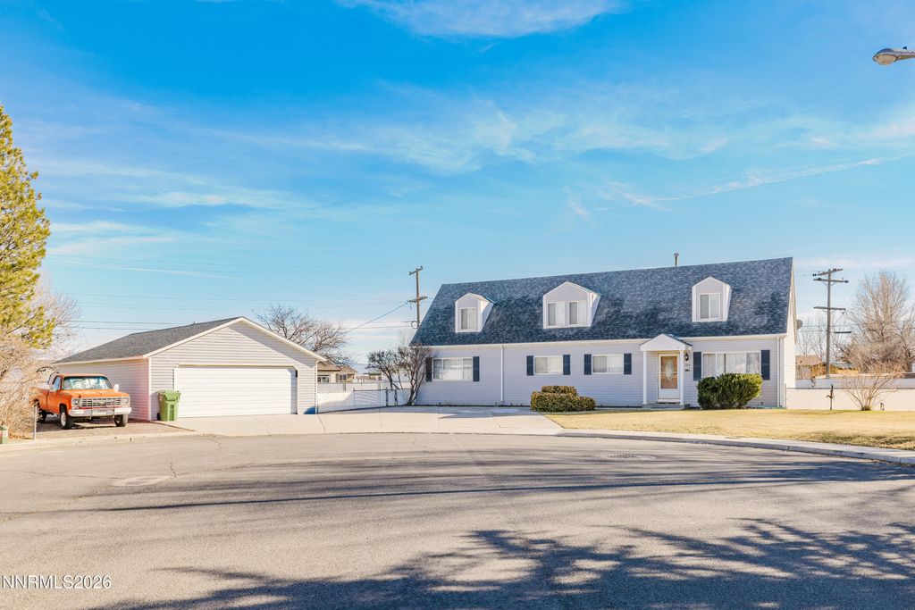 Photo of 184 Indian Springs Court, Battle Mountain, NV 89820 (MLS # 260001264)