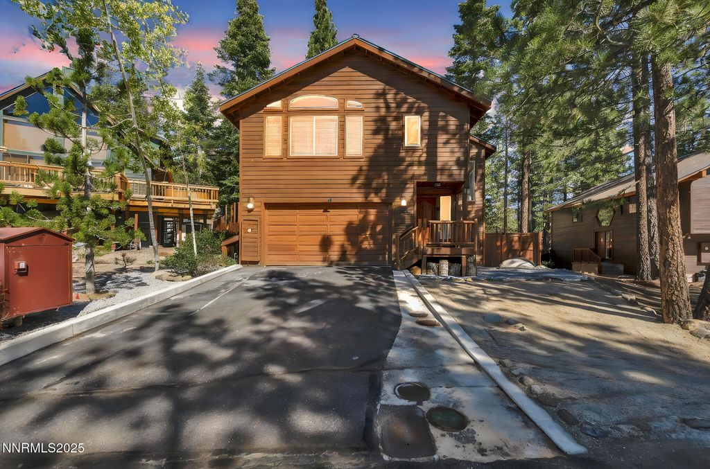 Photo of 756 Judith Court, Incline Village, NV 89451 (MLS # 250056931)