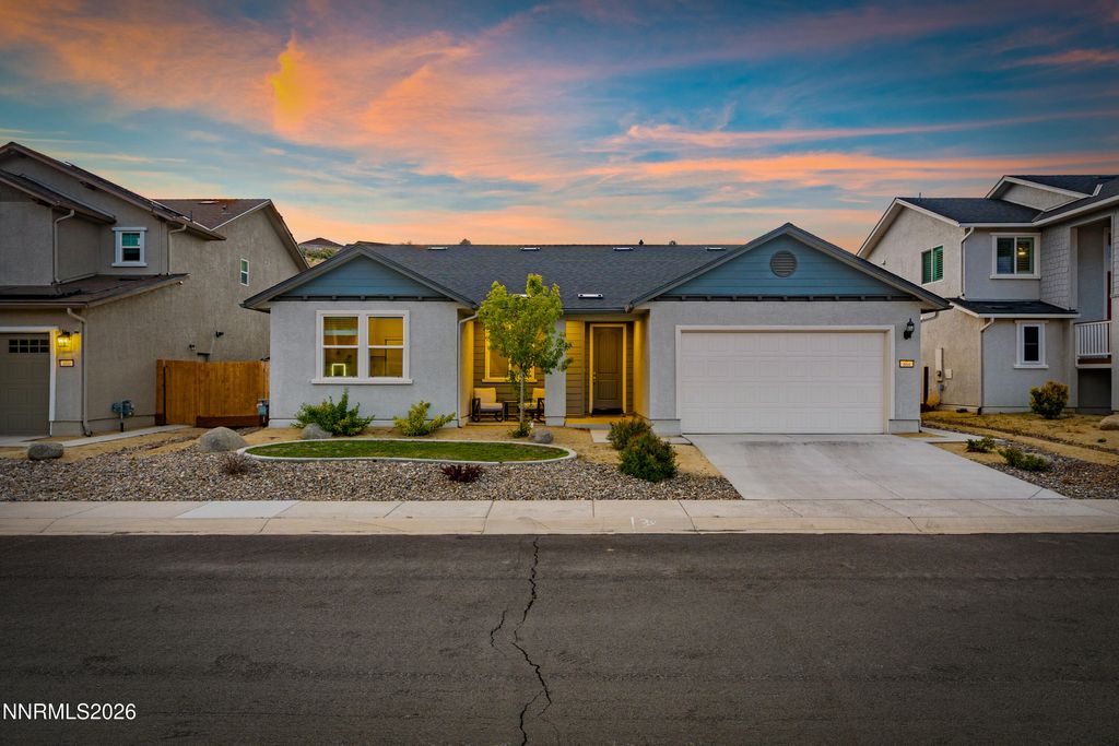 Photo of 864 Tourmaline Drive, Carson City, NV 89705 (MLS # 260005155)