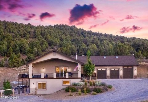 4610 Tybo Road, Reno, NV 89521 - #: 260002681
