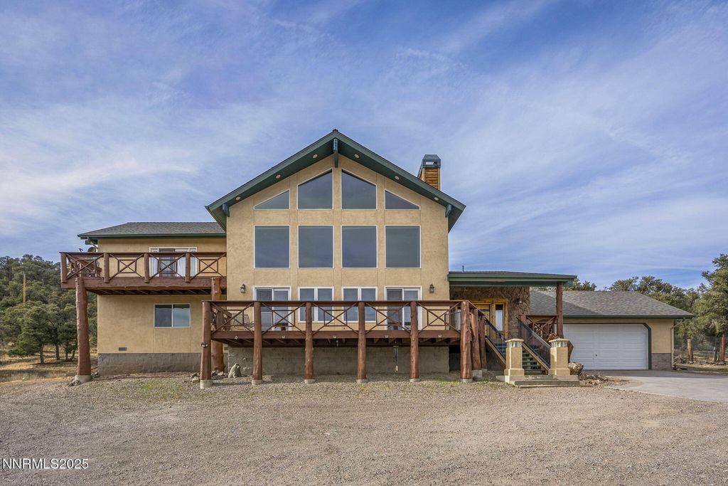 Photo of 1610 Combination Road, Reno, NV 89521 (MLS # 250058465)