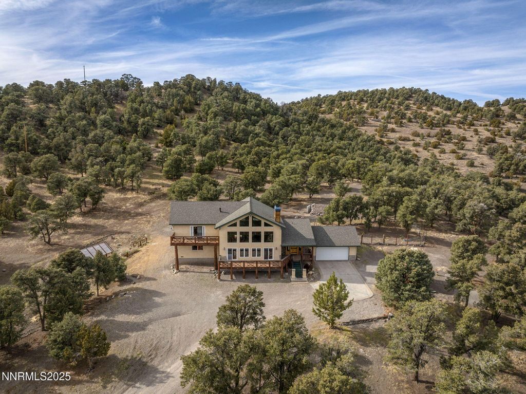Photo of 1610 Combination Road, Reno, NV 89521 (MLS # 250058465)