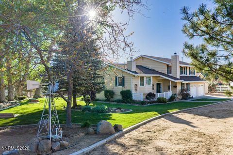 1205 Rhodes Road, Reno, NV 89521 - #: 260005730
