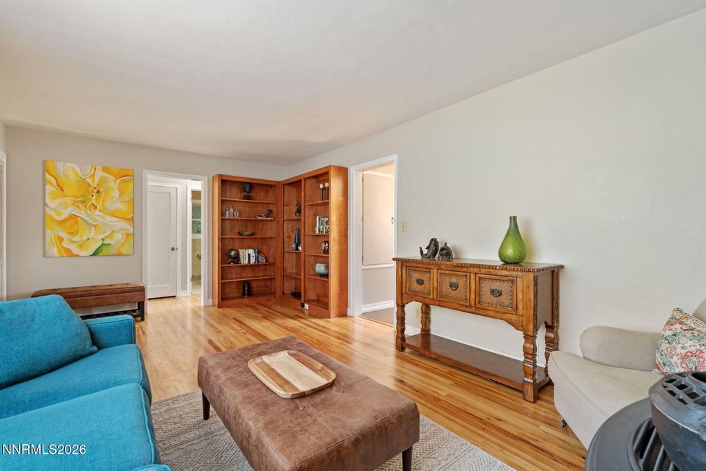 Photo of 16 Raymond Drive, Reno, NV 89503 (MLS # 260002469)