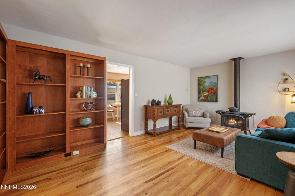 Photo of 16 Raymond Drive, Reno, NV 89503 (MLS # 260002469)