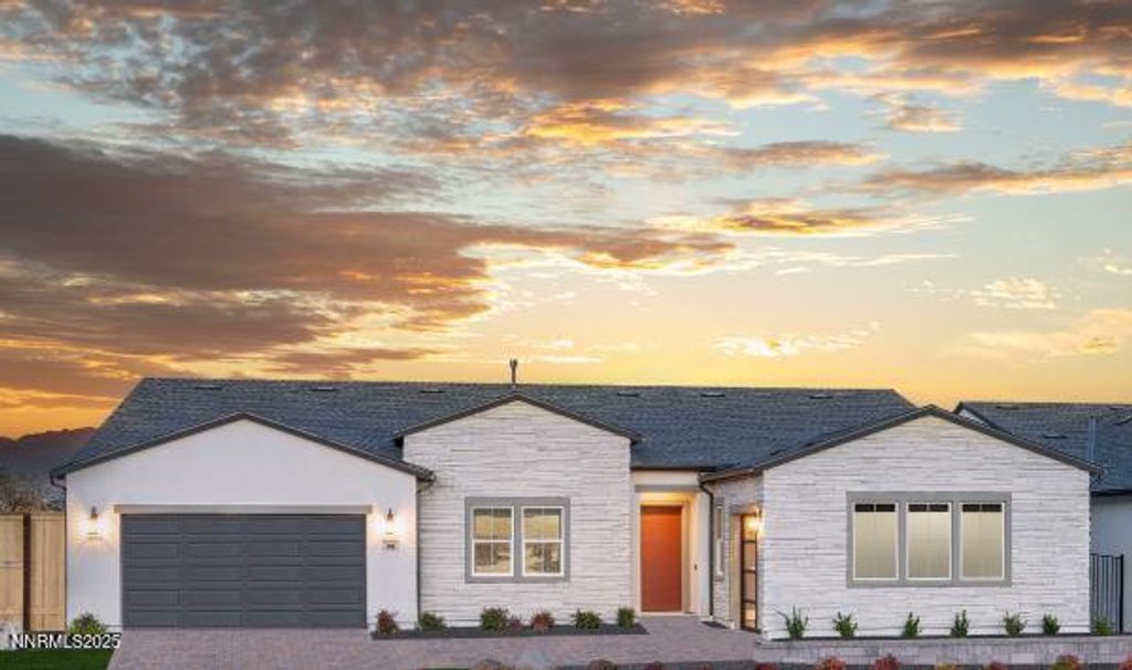 Photo of 7366 Black Pearl Drive #Tavira 81, Sparks, NV 89436 (MLS # 250058384)
