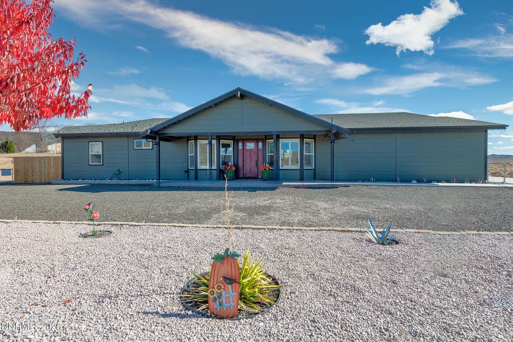 Photo of 3900 Hackberry Street, Silver Springs, NV 89429 (MLS # 250057415)