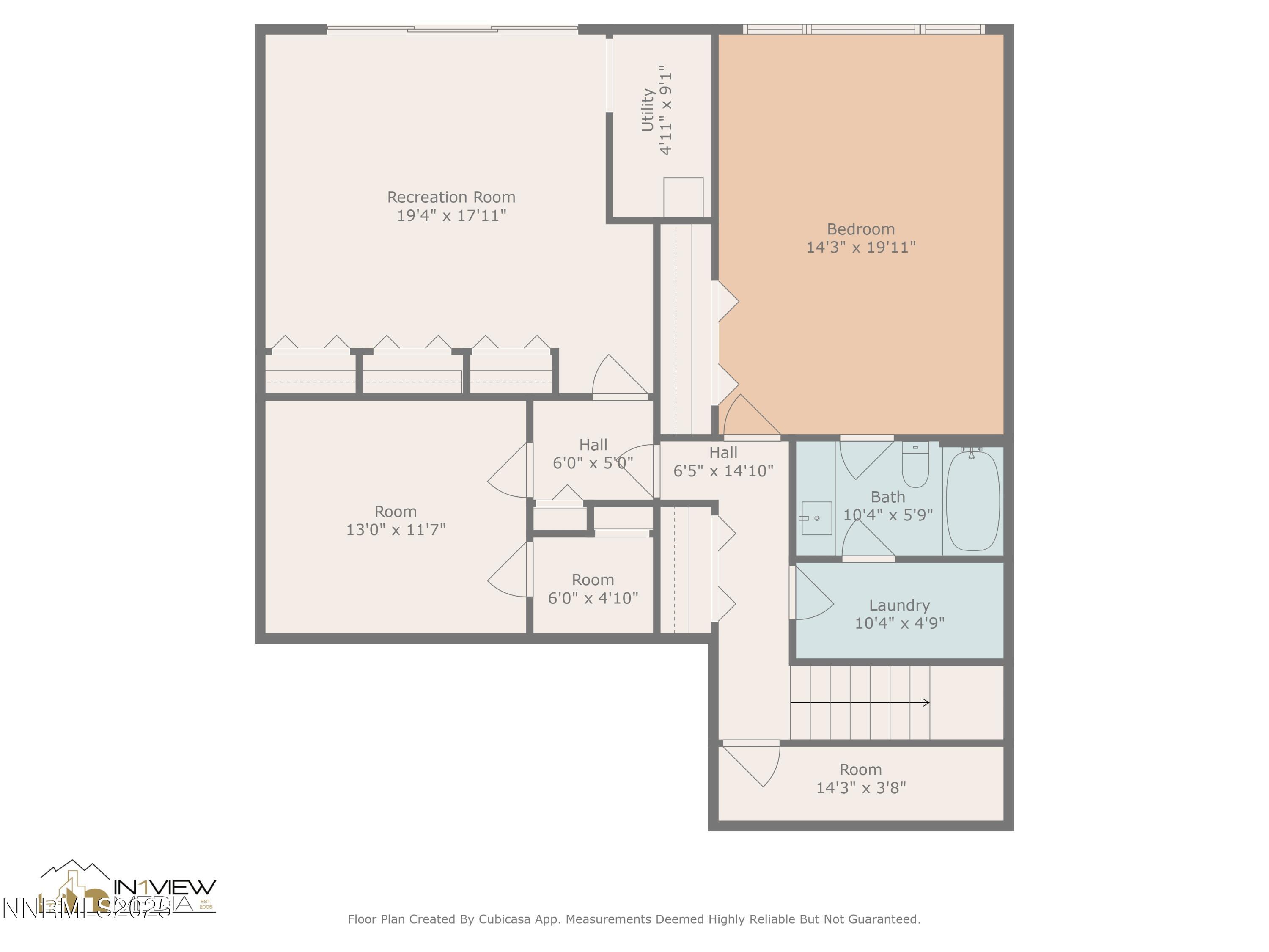 1-Floorplan #1