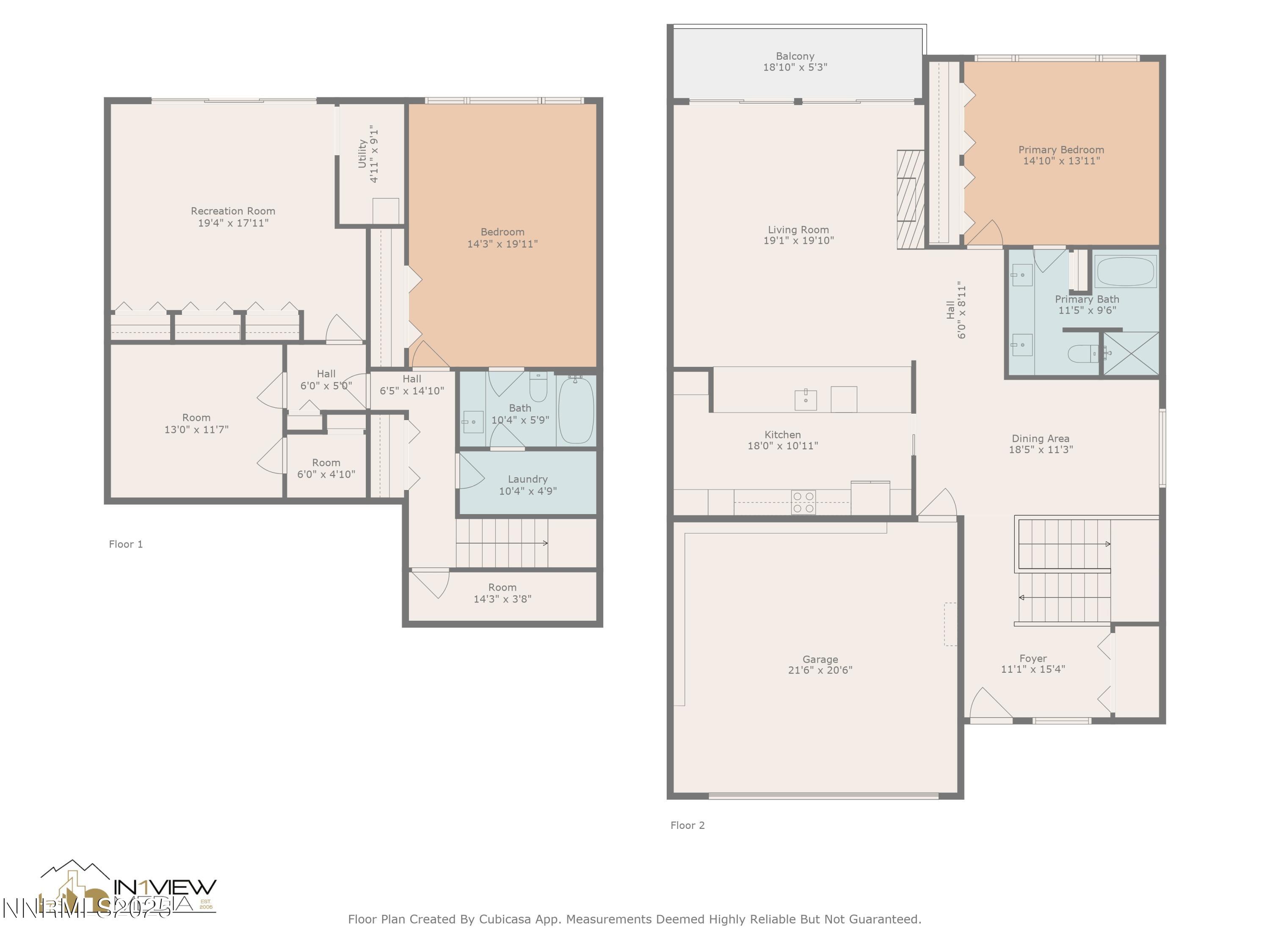 2-Floorplan #3