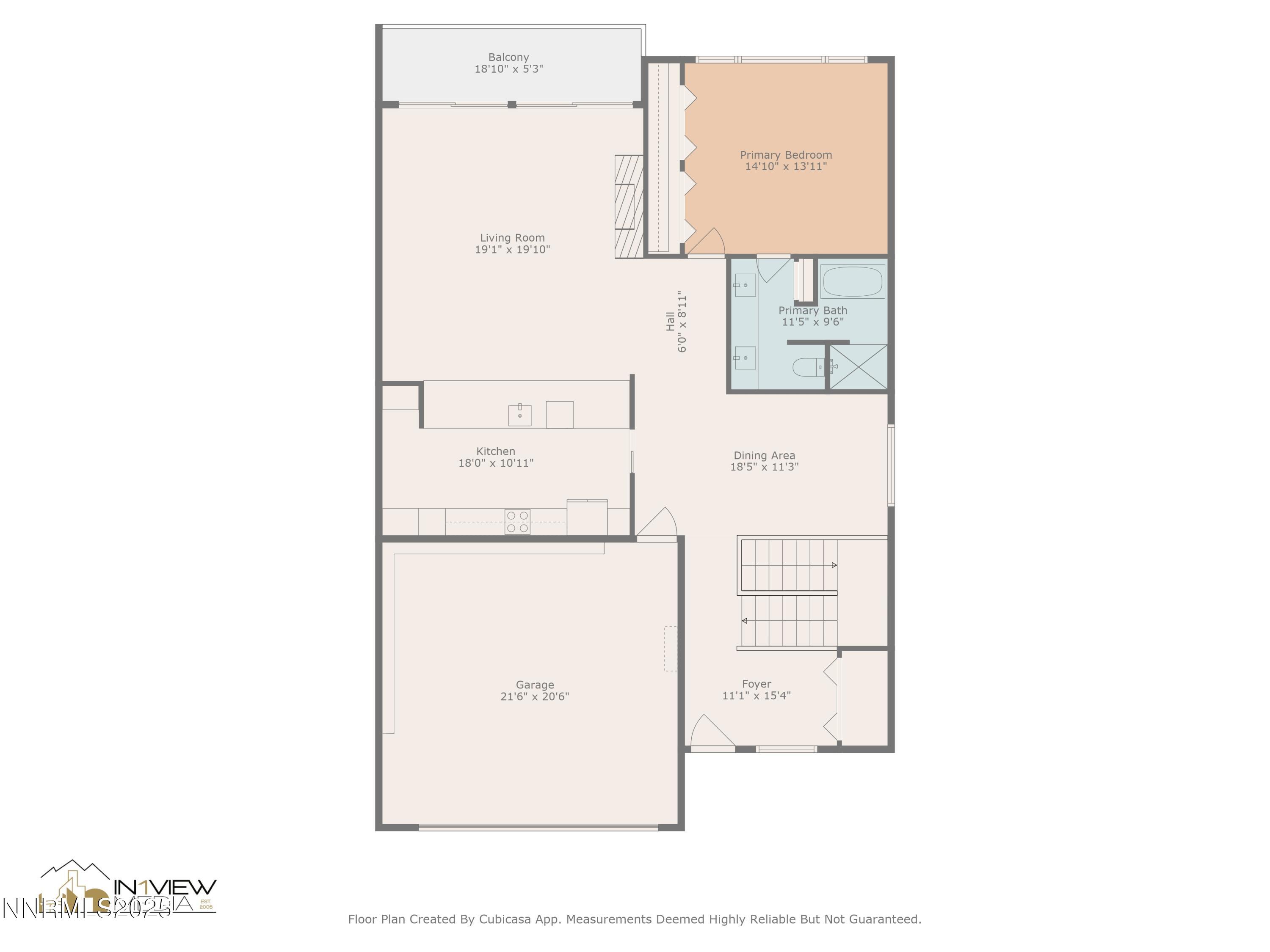 3-Floorplan #2