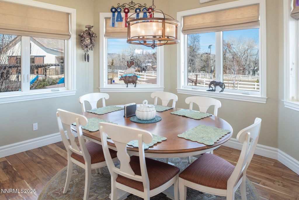 Photo of 6090 Rock Creek Court, Reno, NV 89511 (MLS # 250055794)