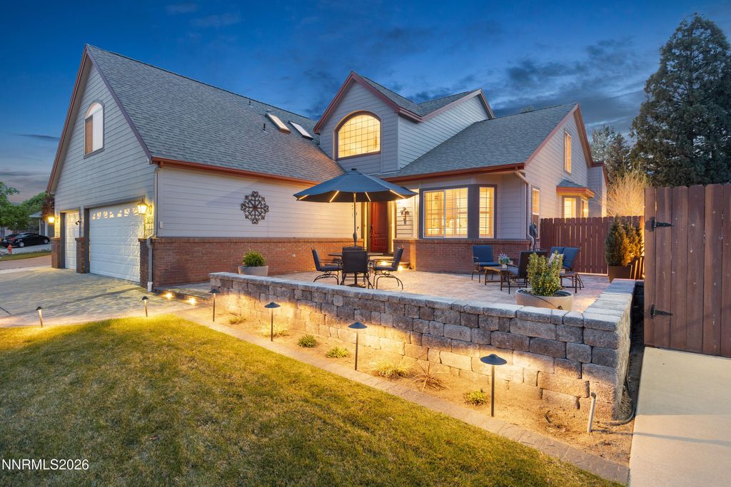 Photo of 2134 Rapids Court, Carson City, NV 89703 (MLS # 260003715)