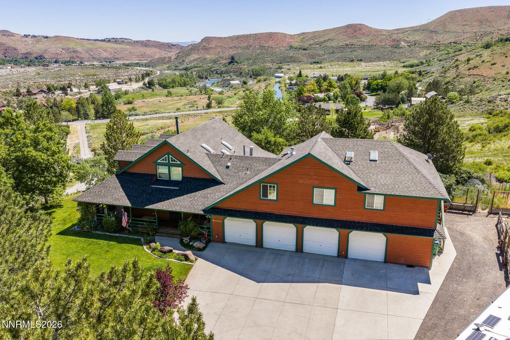 Photo of 3380 Mario Road, Reno, NV 89523 (MLS # 260006132)