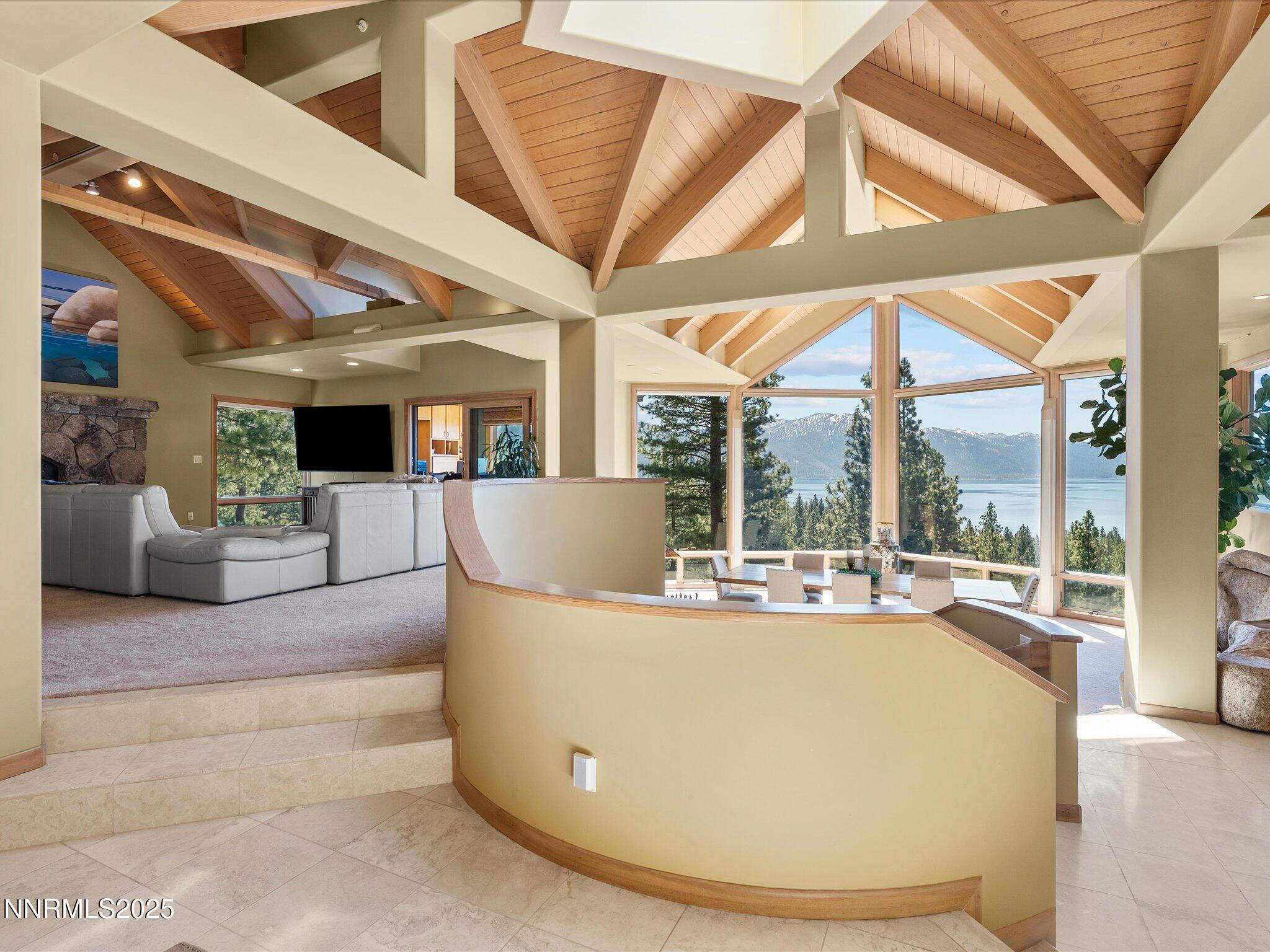 023-Interior entry family dining