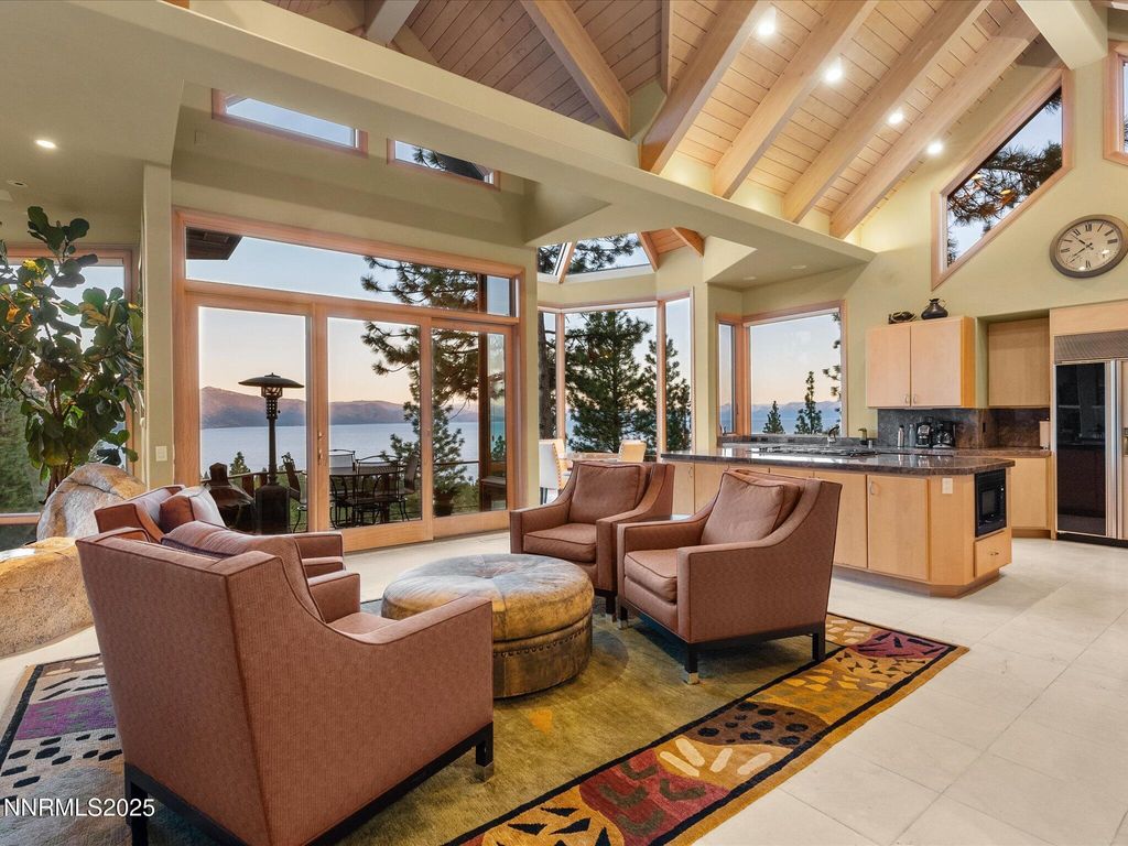 Photo of 563 Knotty Pine Drive, Incline Village, NV 89451 (MLS # 250050703)