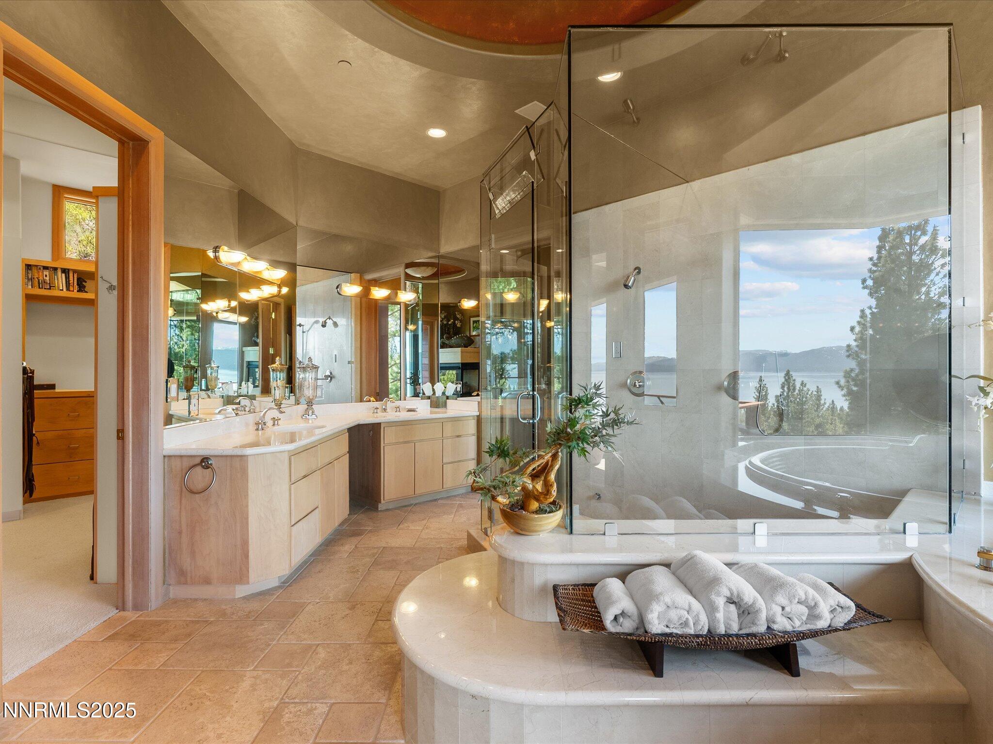 065-Interior primary bathroom overview