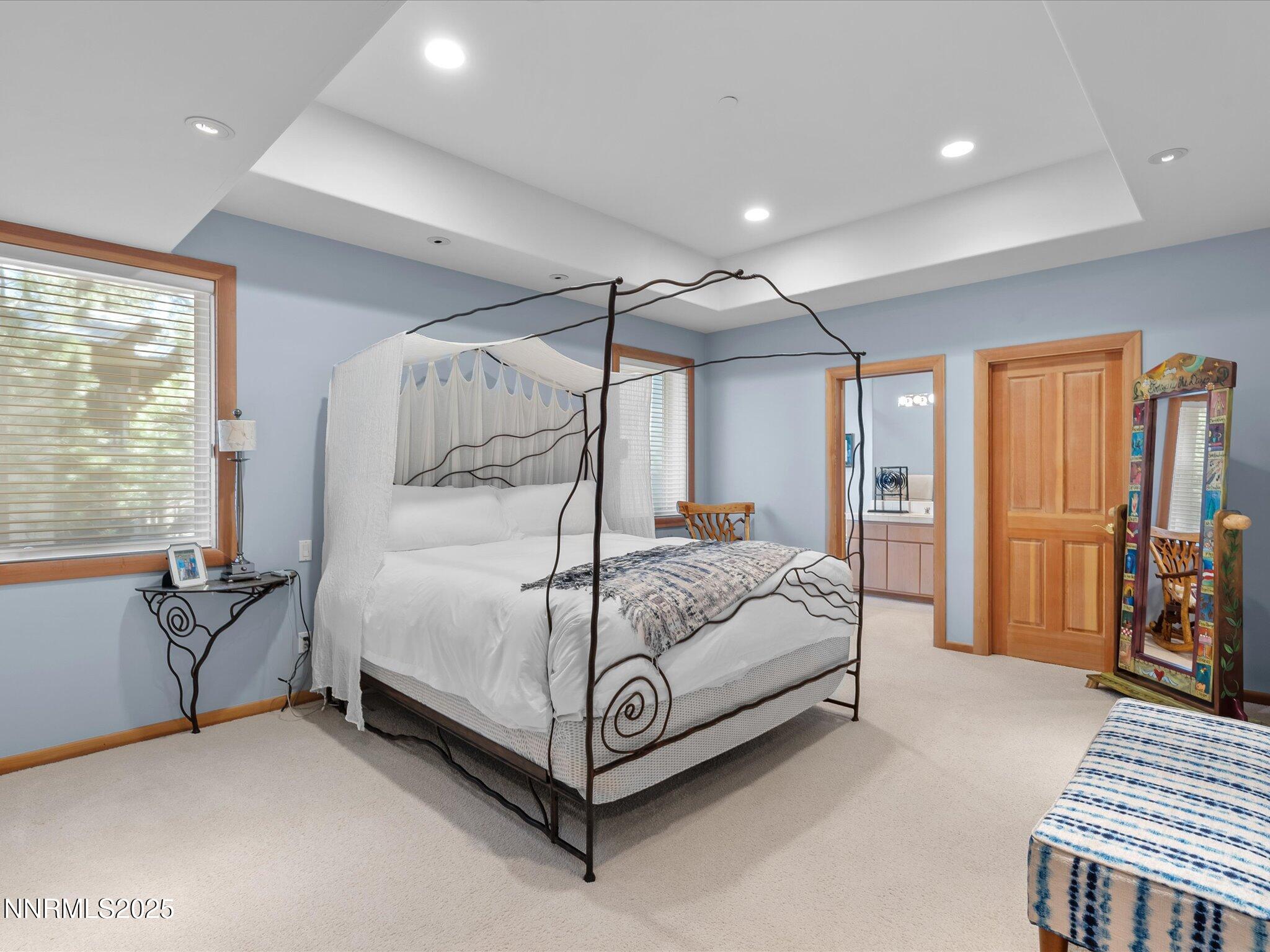 076-Interior 3rd bedroom