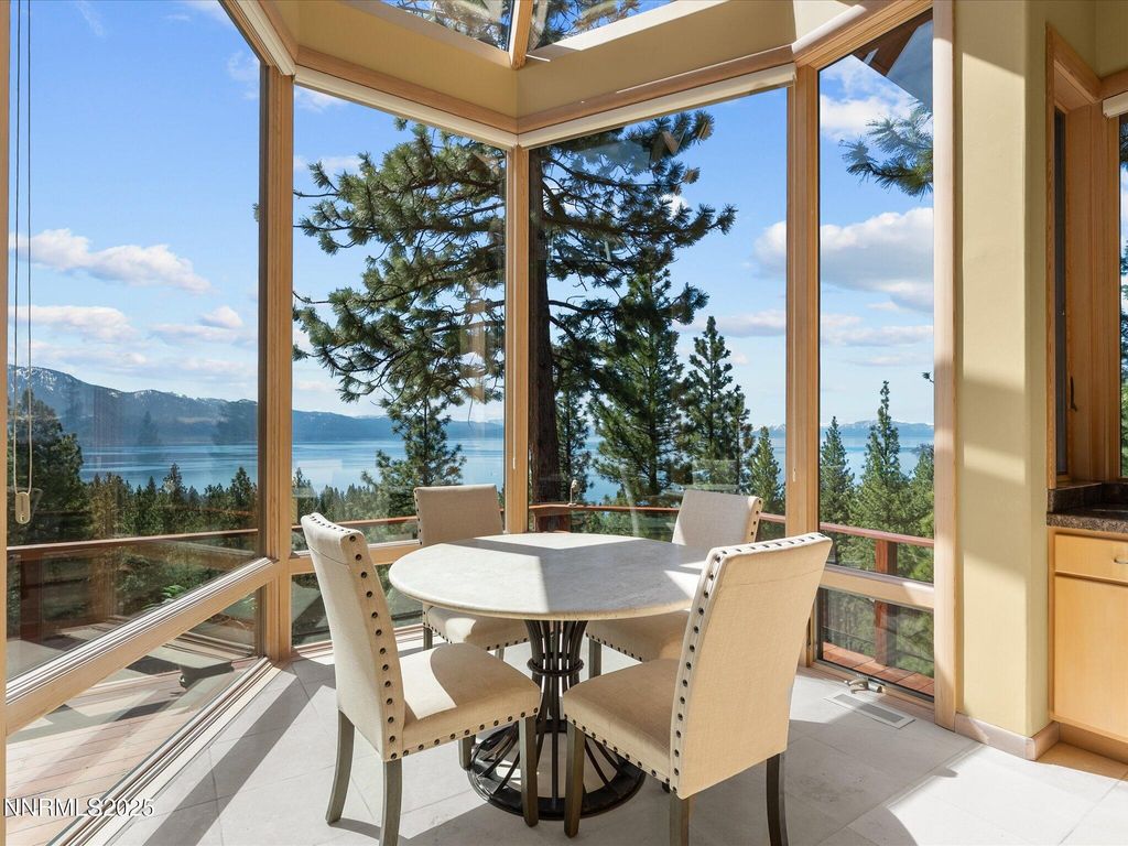 Photo of 563 Knotty Pine Drive, Incline Village, NV 89451 (MLS # 250050703)