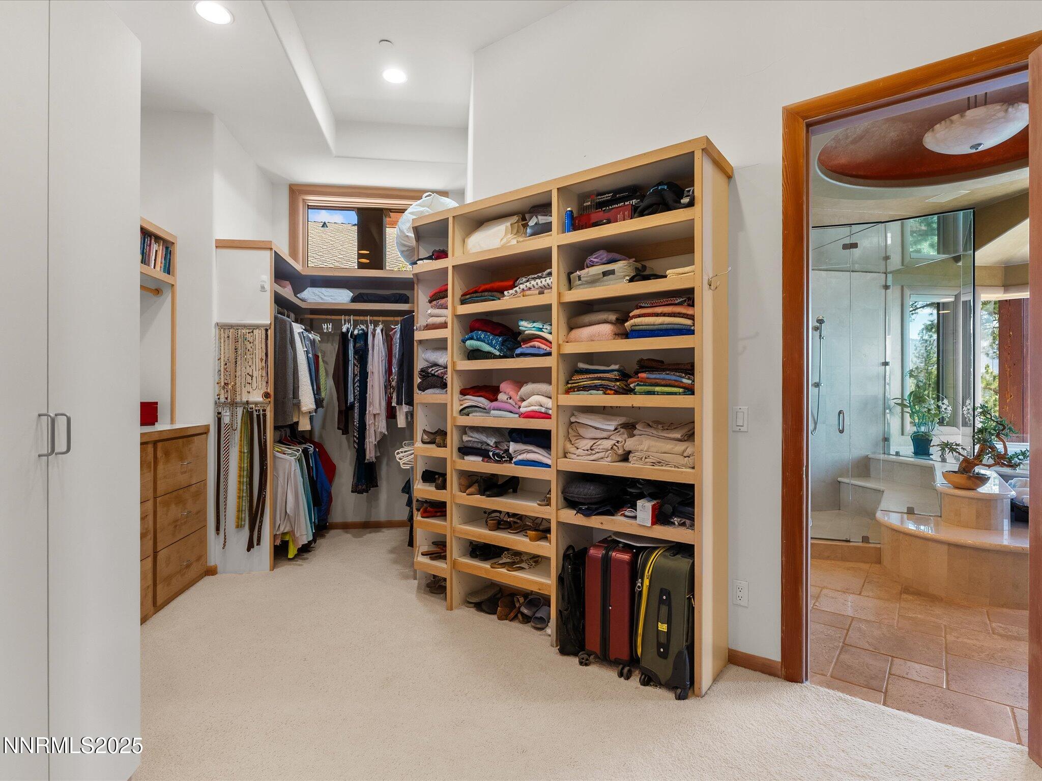 071-Interior primary closet