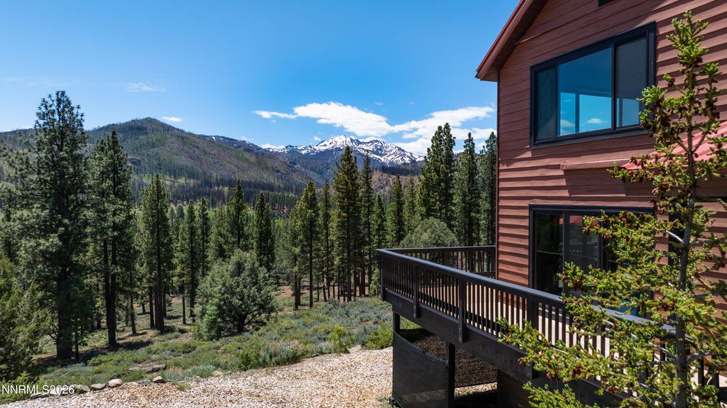 Photo of 245 Hot Springs Road, Markleeville, CA 96120 (MLS # 260000369)