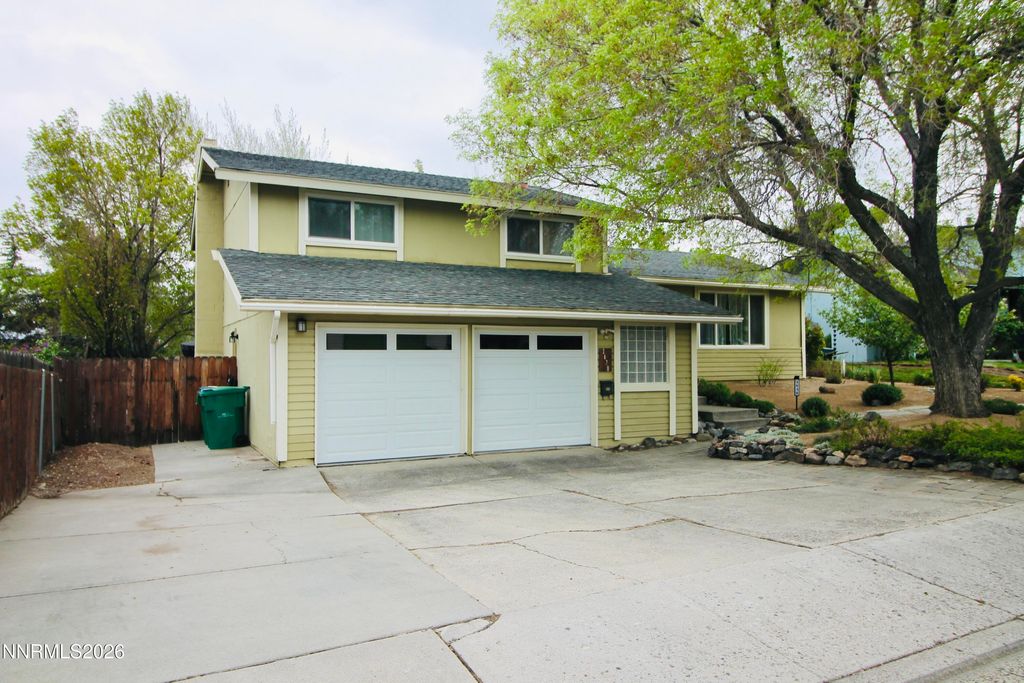 Photo of 3630 Bryan Street, Reno, NV 89503 (MLS # 260003751)