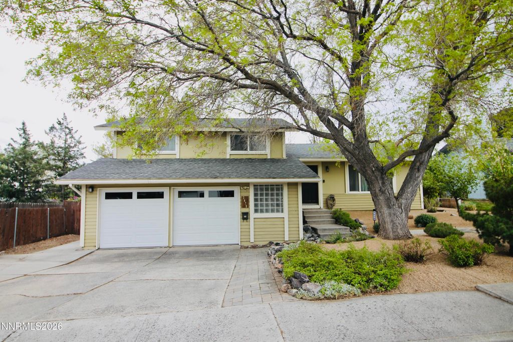 Photo of 3630 Bryan Street, Reno, NV 89503 (MLS # 260003751)