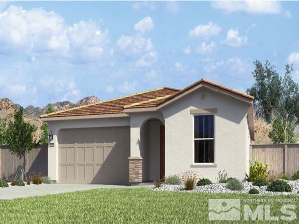 Photo of 1424 W Sunset Way, Carson City, NV 89703 (MLS # 250056917)