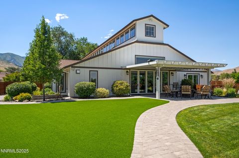 1777 N Winnie Lane, Carson City, NV 89703 - #: 250052770