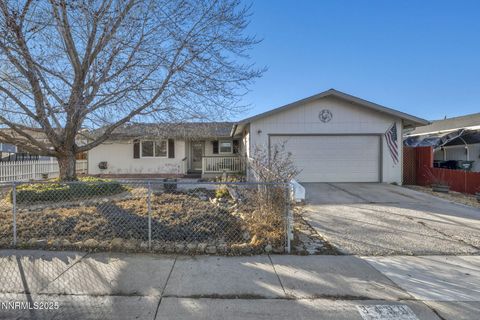 3480 Indian Dr, Carson City, NV 89705 - #: 260000035