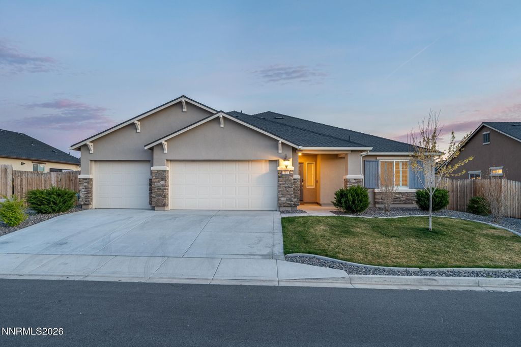 Photo of 712 Hallow Pointe Drive, Sparks, NV 89441 (MLS # 260004188)
