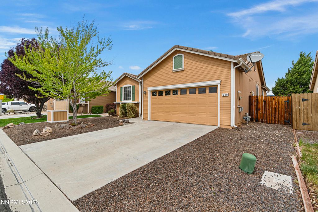 Photo of 310 Torrey Pines Drive, Dayton, NV 89403 (MLS # 260004497)