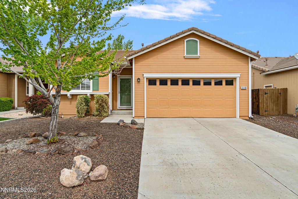 Photo of 310 Torrey Pines Drive, Dayton, NV 89403 (MLS # 260004497)
