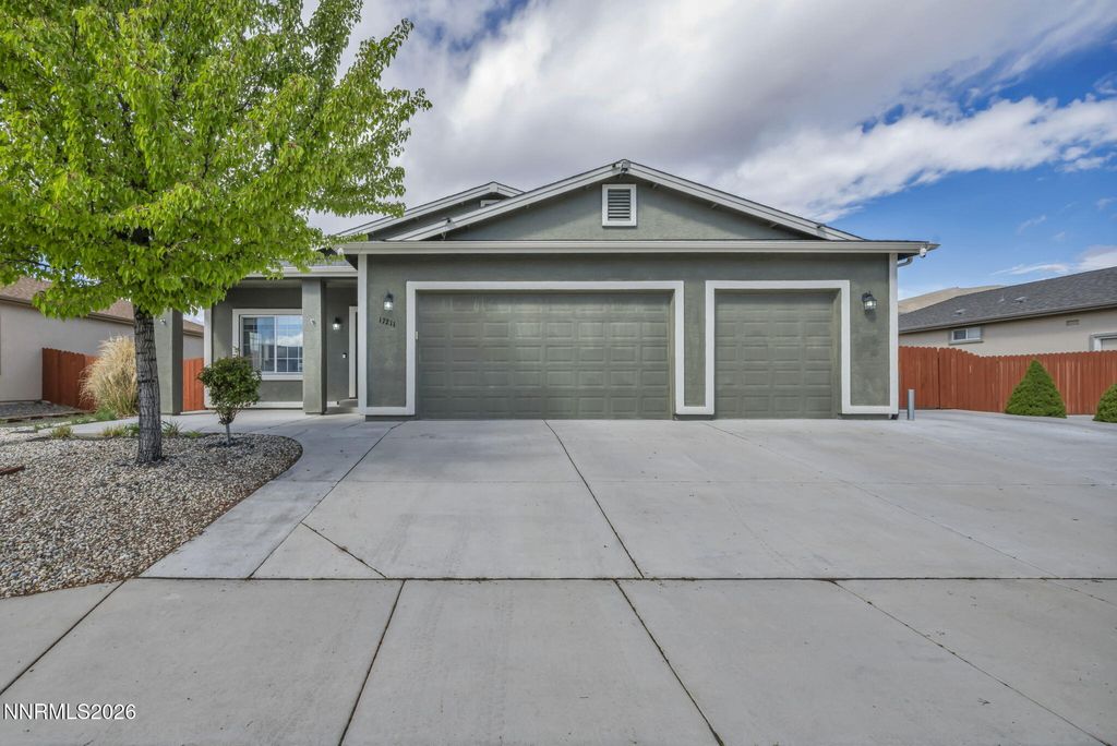 Photo of 17211 Desert Lake Drive, Reno, NV 89508 (MLS # 260004452)