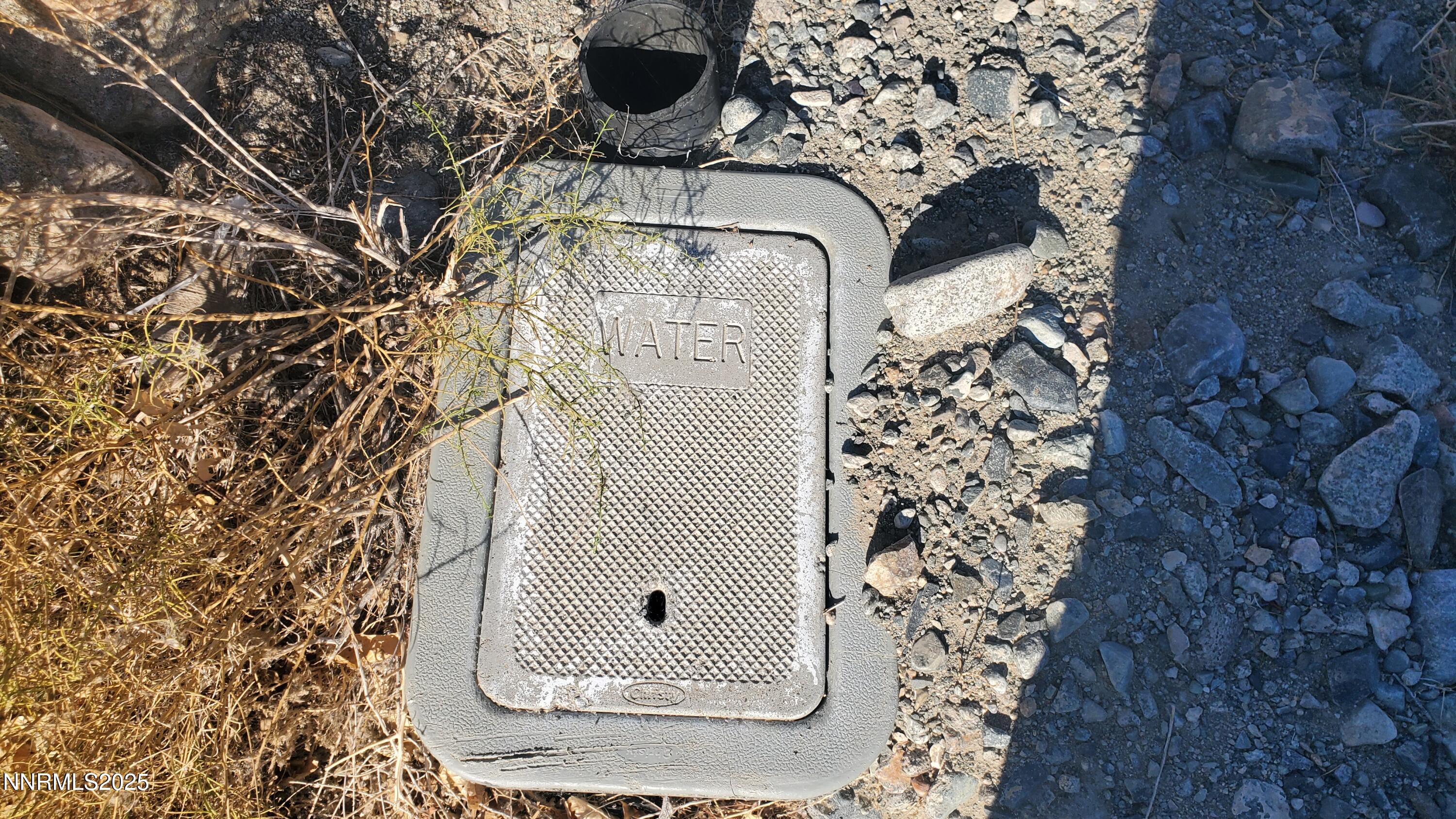 Mallet water meter box