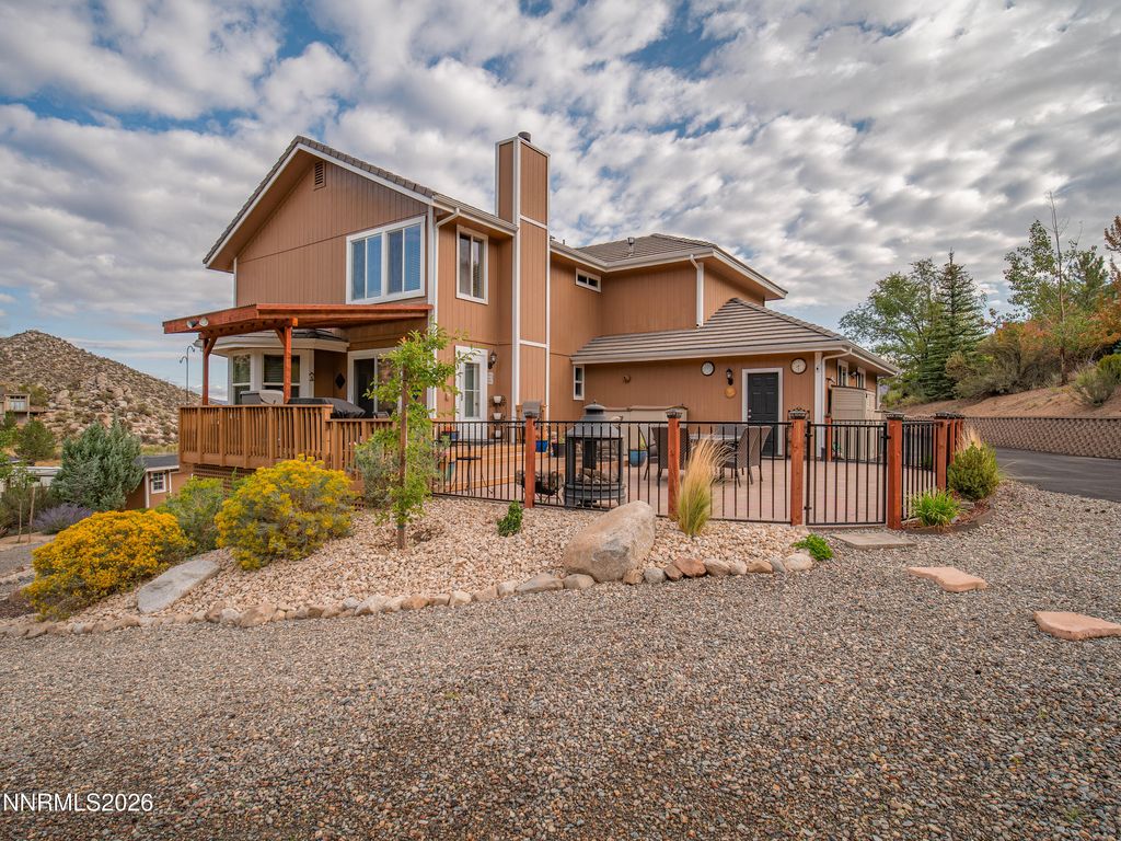 Photo of 3628 Lakeview Road, Carson City, NV 89703 (MLS # 260001608)