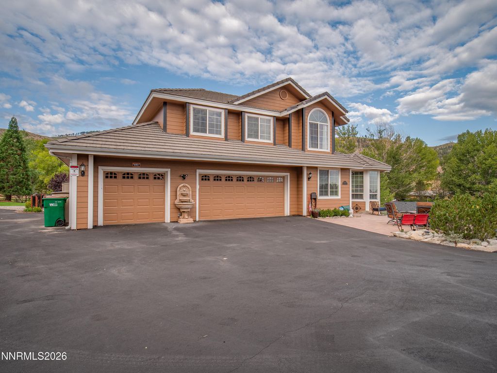 Photo of 3628 Lakeview Road, Carson City, NV 89703 (MLS # 260001608)