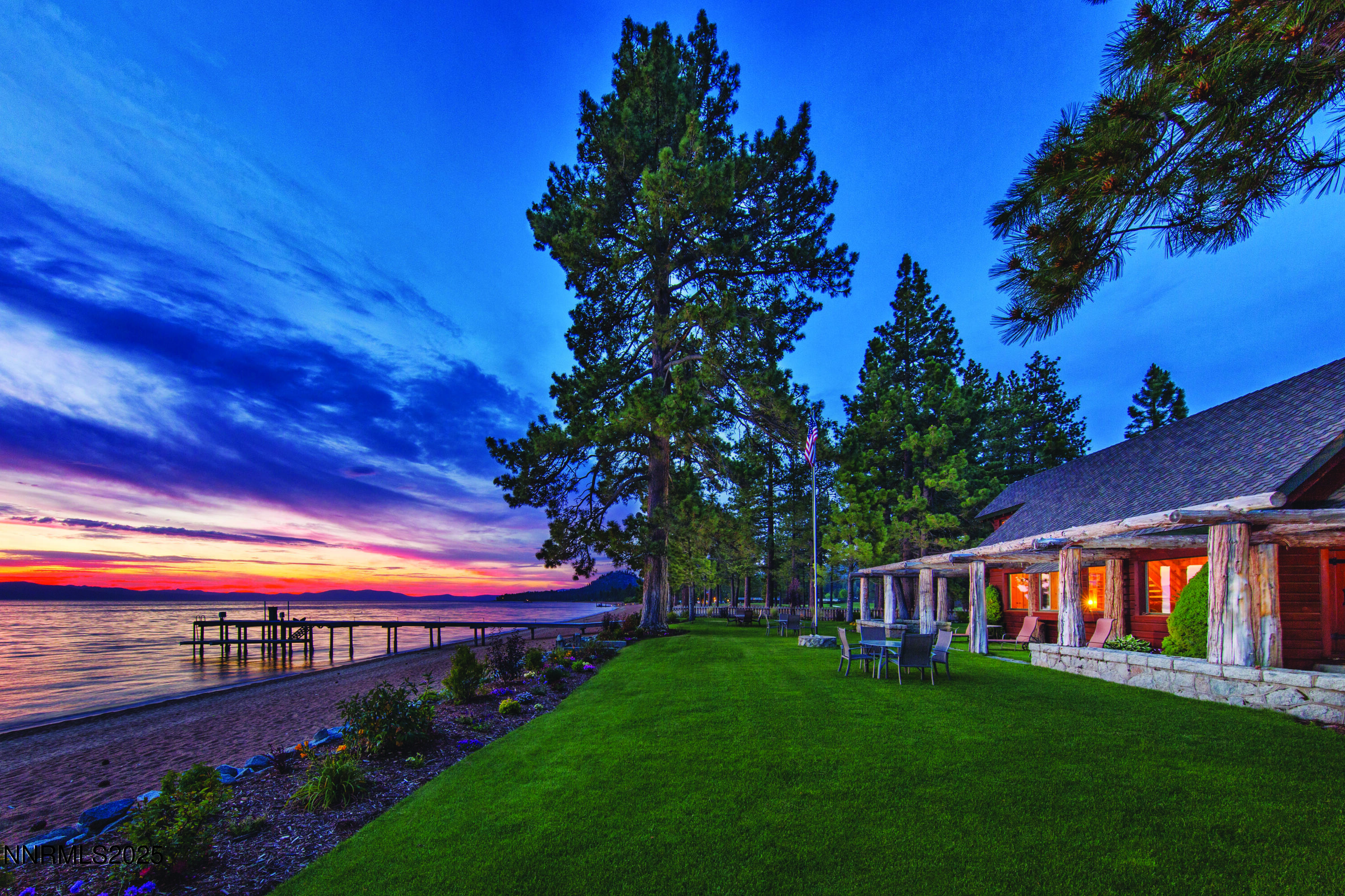 Twin Pines