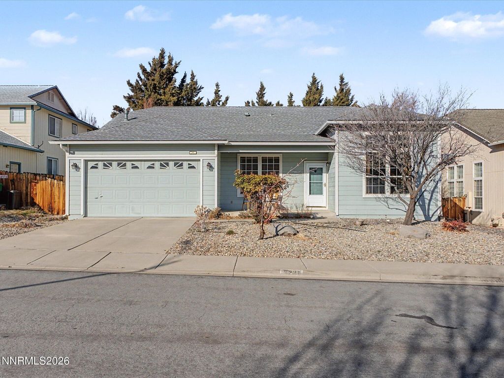 Photo of 3221 Platte River Drive, Reno, NV 89503 (MLS # 260001061)